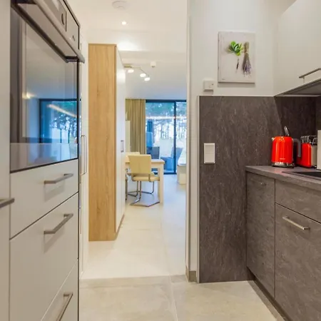 דירה Prora Solitaire Panorama 06 *