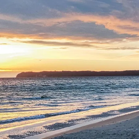 דירה Prora Solitaire Panorama 06 בינץ