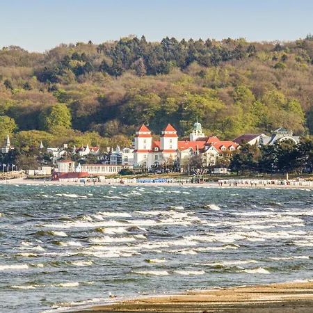 דירה Prora Solitaire Panorama 06 בינץ