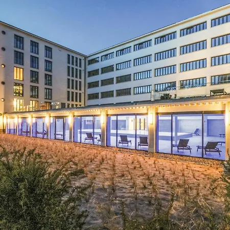Prora Solitaire Panorama 06 Διαμέρισμα Binz