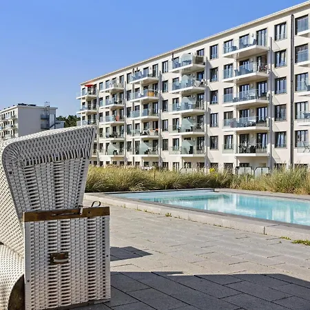 Prora Solitaire Panorama 06 Apartment *