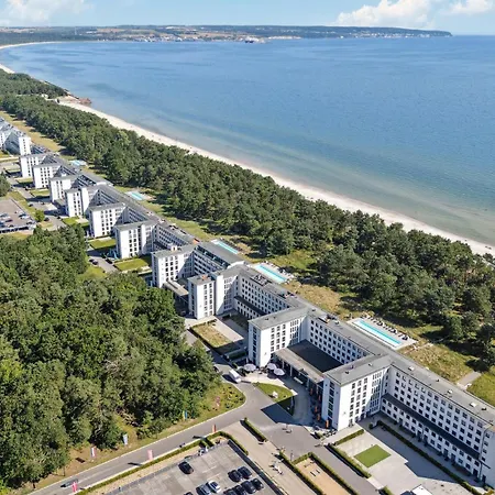 Prora Solitaire Panorama 06 * Binz
