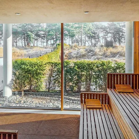 דירה Prora Solitaire Panorama 06 בינץ