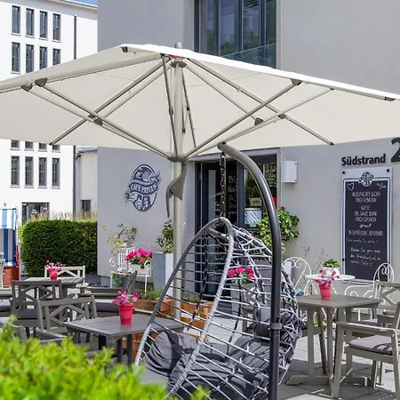 דירה Prora Solitaire Panorama 06 בינץ