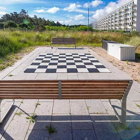 Prora Solitaire Panorama 06 * בינץ