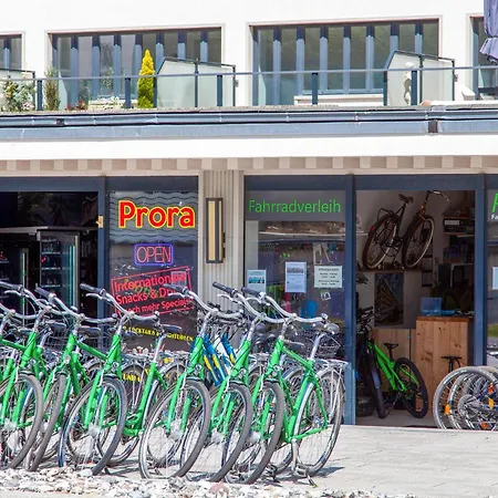 דירה Prora Solitaire Panorama 06 *