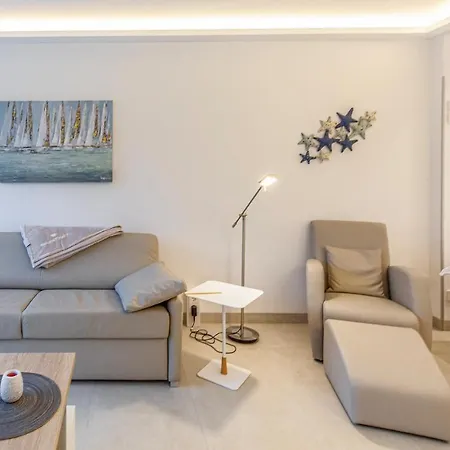 דירה Prora Solitaire Panorama 06 *