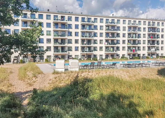 Prora Solitaire Panorama 06 Appartement Binz