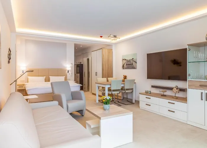 Prora Solitaire Panorama 06 Appartement