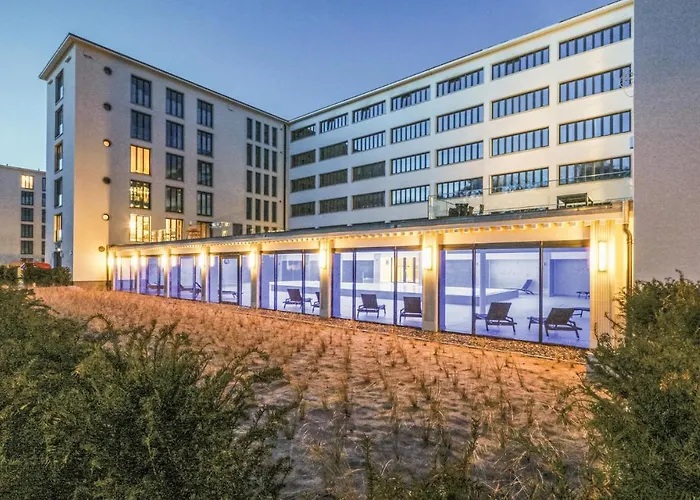 Prora Solitaire Panorama 06 Appartement Binz