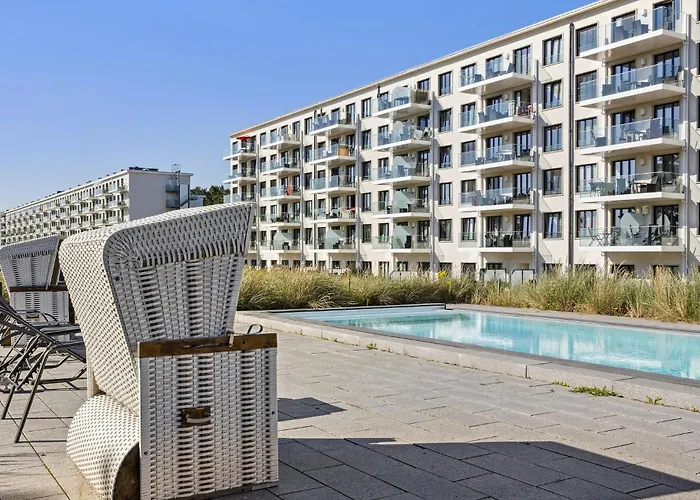 Prora Solitaire Panorama 06 Appartement *