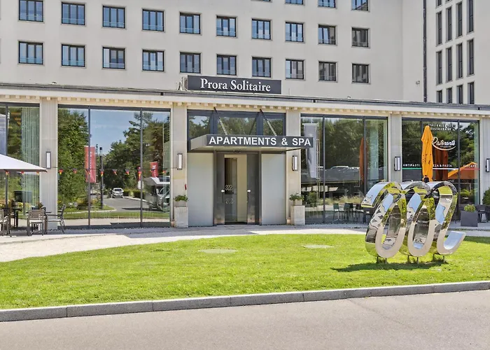 Prora Solitaire Panorama 06 Appartement