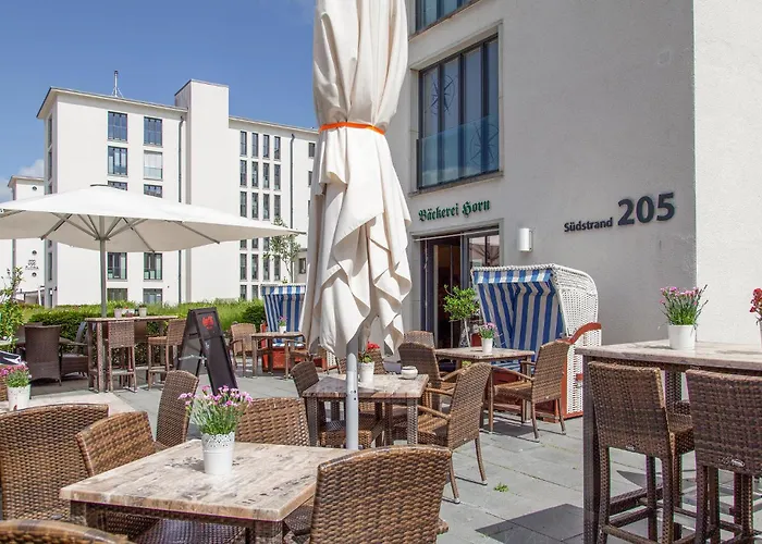 Prora Solitaire Panorama 06 Appartement