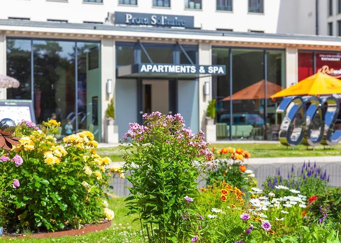 Prora Solitaire Panorama 06 Appartement