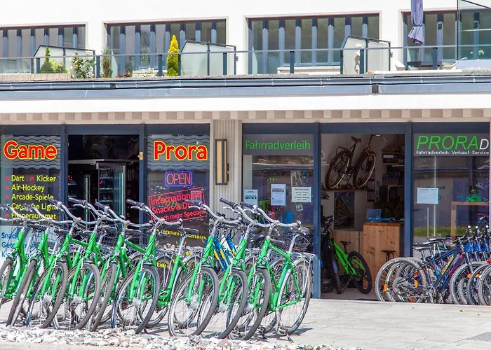 Appartement Prora Solitaire Panorama 06 *